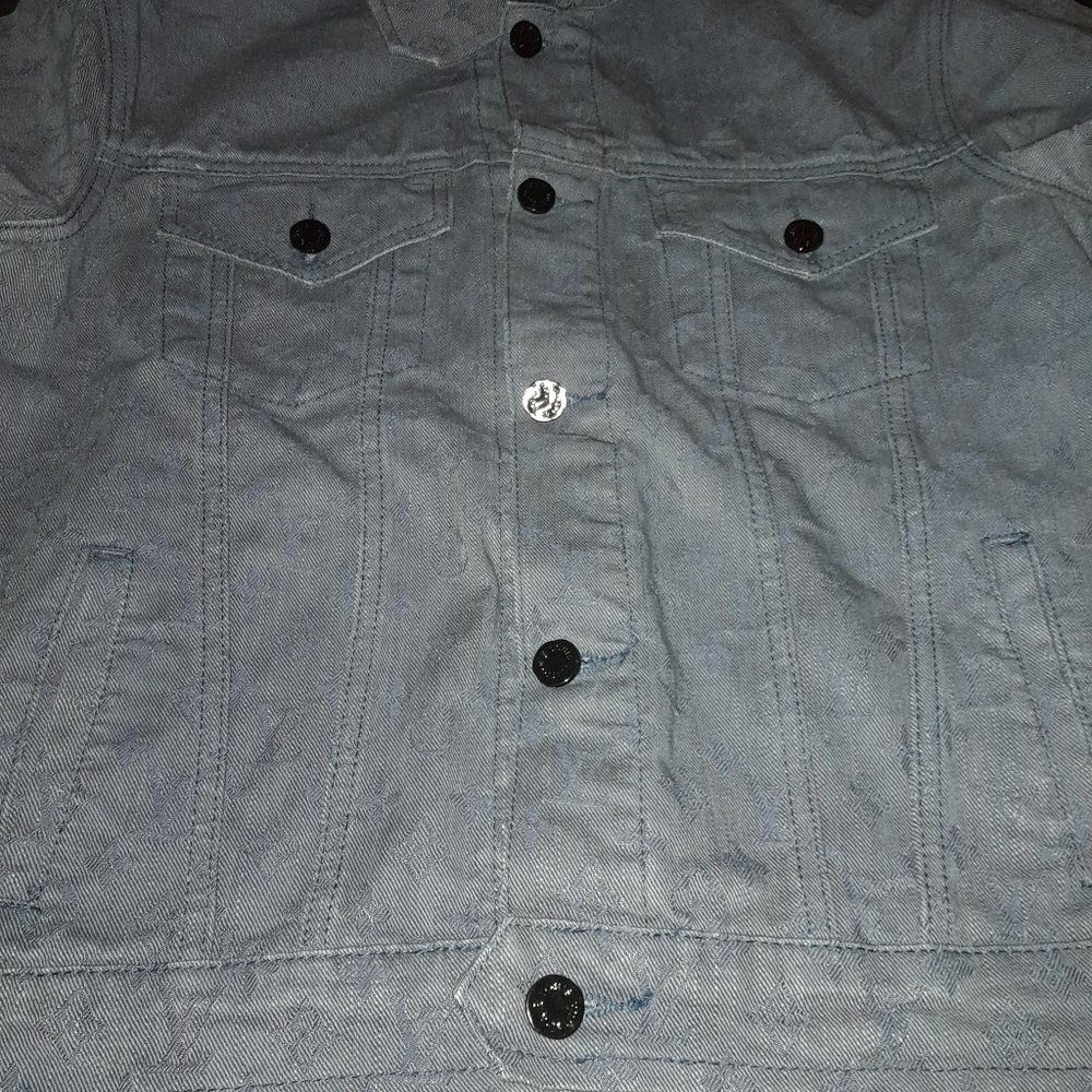 Louis Vuitton Monogram Jacket